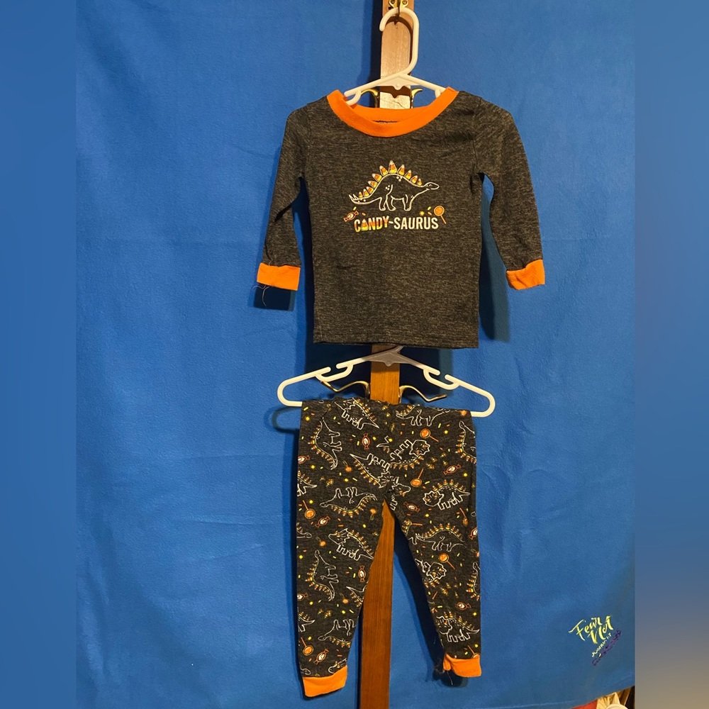Trick or Treat sleep pajamas Unisex size 24 months